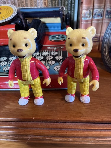 Rupert bear vintage - rupert,