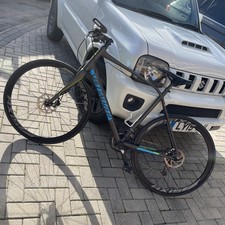 Specialized Sirrus Elite Disc Carbon forks Hybrid Bike XL gravel mountain bike