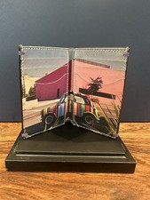 Vintage Paul Smith “Mini” Leather Wallet | Rare