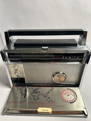 Vintage zenith royal - zenith, 3000-1