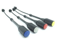 Rare Set of Durst Control Rods