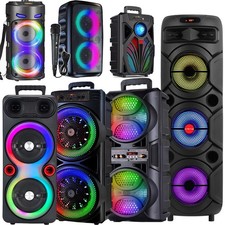 9000W Large Party Bluetooth