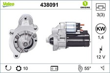 Valeo 438091 Starter