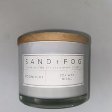 Sand & Fog Moonlight Candle