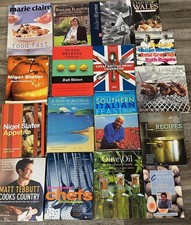 Job Lot of 17 Cookery Books -