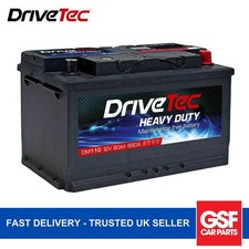 DriveTec Battery DM110 12V
