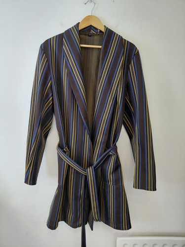 Vintage english school striped - vintage,