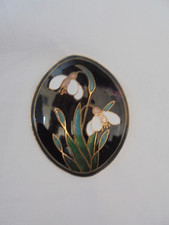 Vintage Cloisonne Enamel