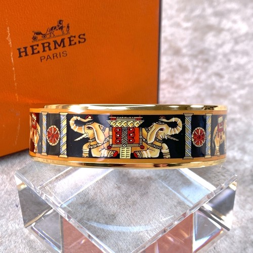 Vintage hermes bangle - vintage,
