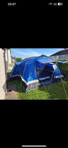 Gear frontier family tent - 6,