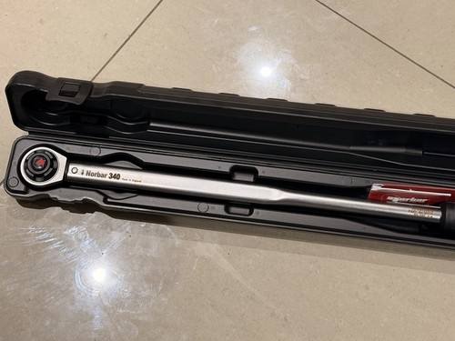 Norbar pro 340 - pro, 1/2"