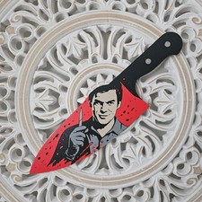 Dexter TV Show Inspired Custom