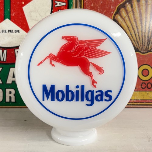 Mobilgas mini gas pump - mini,