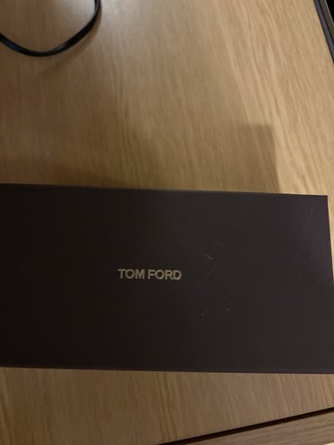 Tom ford glasses - glasses, case
