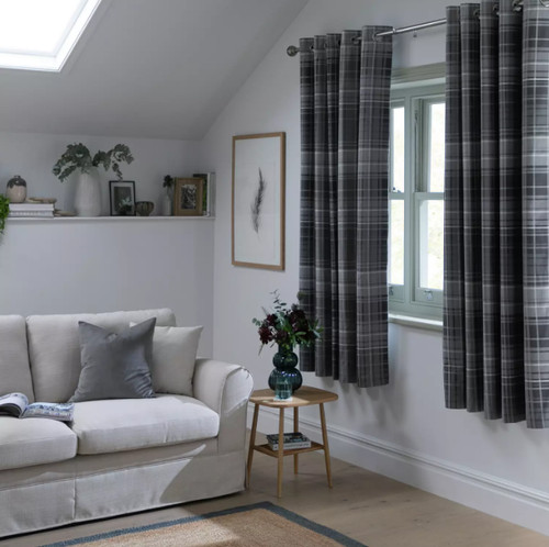 Bedroom window curtains - window,