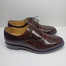 Samuel Windsor Shoes Brown