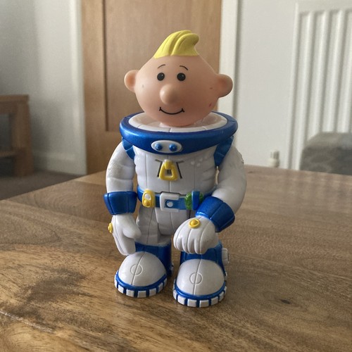 Cbbc lunar jim - 5-inch, talking