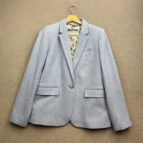 Joules tweed jacket 12 - tweed,