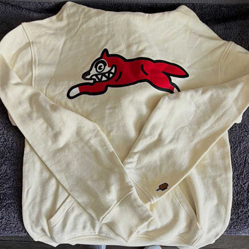 Icecream men ecru - men’s, pullover