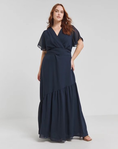 Joanna hope maxi tie waist - maxi,