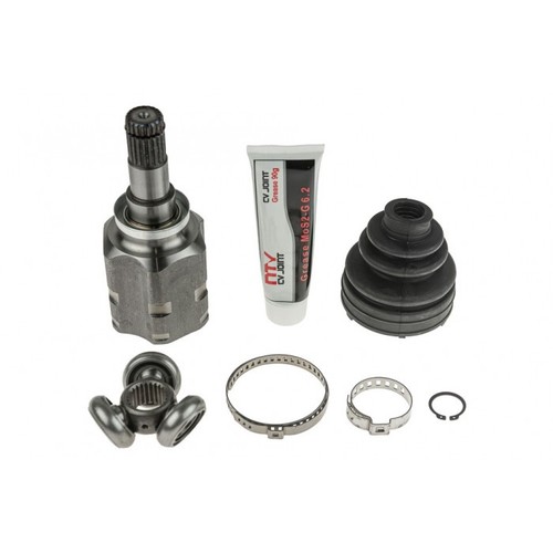 Drive shaft joint head - shaft,