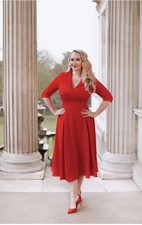 Bombshell by Katya Wildman Red