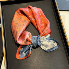 100% Silk Mulberry Scarf For
