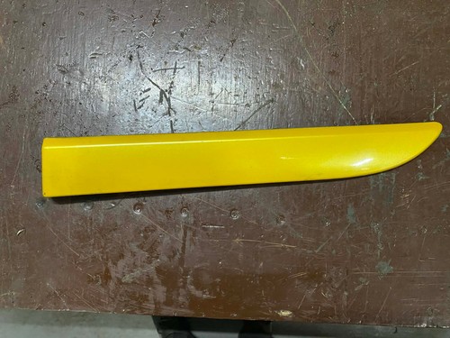 Quarter trim strip - trim,
