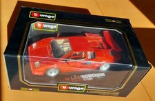 Burago scale diecast - scale, 3037
