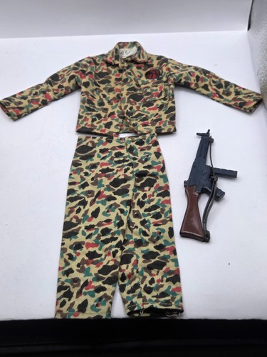 Vintage hasbro joe - -, tom