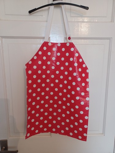 Childs painting cooking apron - cooking,