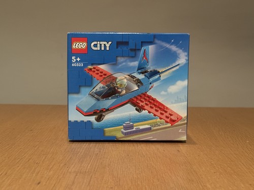 Lego 60323 stunt - 60323,