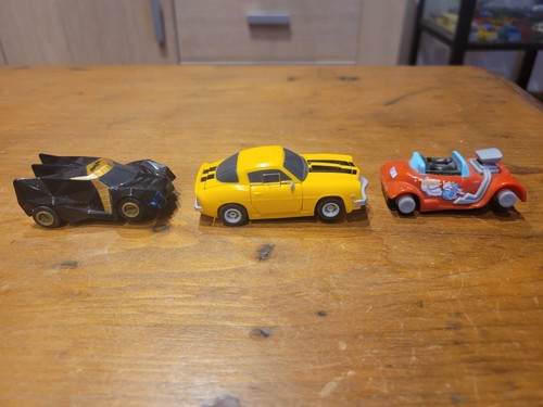 Micro scalextric vintage - micro,