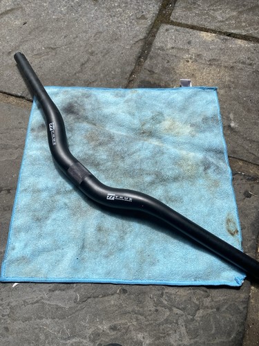 Retro mtb downhill - retro, handlebars