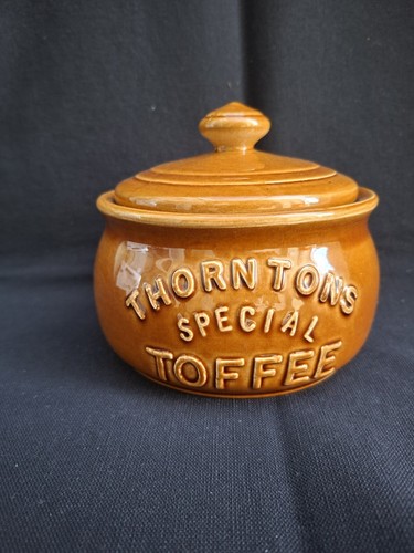 Thorntons special toffee brown - thorntons,