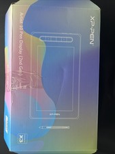 XP-Pen Artist 10 (2nd Gen) Graphics Drawing Tablet (Blue Immaculate Condition)
