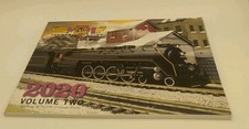 MTH Electric Trains 40th Anniversary RailKing/Premier O Gauge Trains 2020 Vol 2