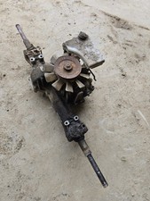 honda transmission ride on mower countax tuff torq k46 hydrostatic gearbox