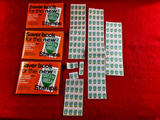 Vintage : 3  x Green Shield