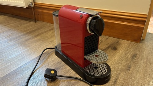 Nespresso citiz milk coffee - citiz&milk,
