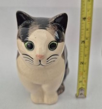 vintage Quail cat Marnie
