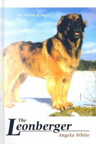 Leonberger hardcover angela - leonberger,