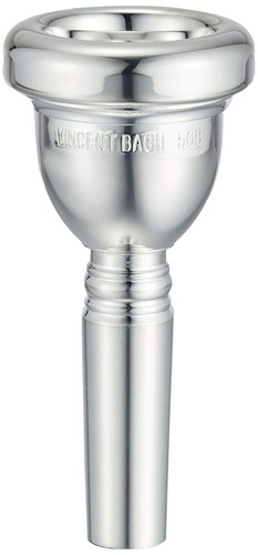 Bach trombone mouthpiece - trombone, 5gb