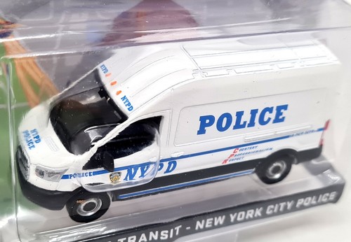 Greenlight ford transit - ford,