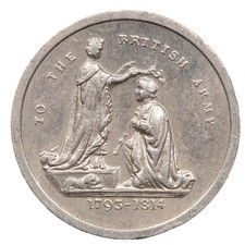 TINY MODERN COMMEMORATIVE