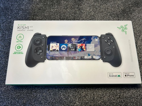 Razer kishi mobile - v3,