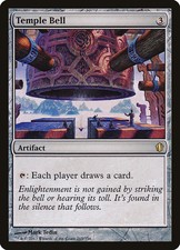 MTG Temple Bell - 265 /