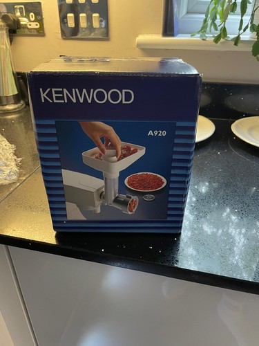 Kenwood mincer a900 - mincer, /km