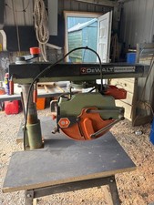 DEWALT dw1251  Radial Arm Saw