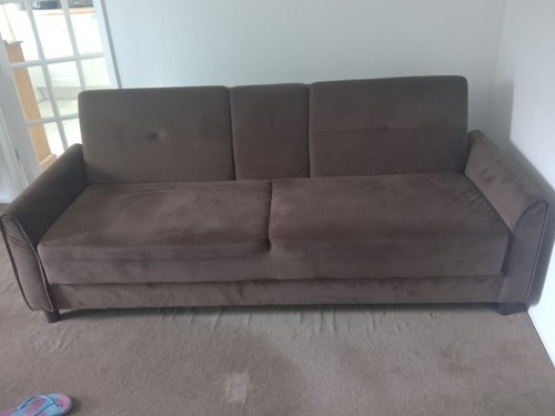 Two seater sofa bed - two-seater,
